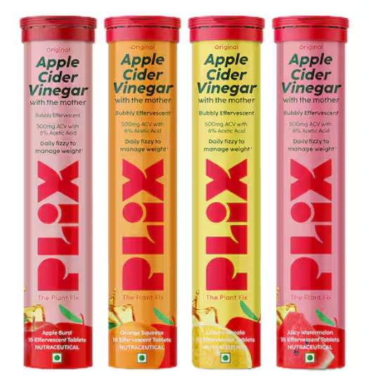 Apple Cider Vinegar Effervescent with the mother - Image 2