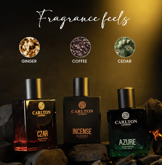 Men Enigma Gift Set Of 3 -50Ml Each - Image 2