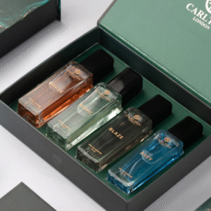 Iconic Mens Gift (Set of 4 EDP Perfumes) - 20 ml Each