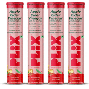 Apple Cider Vinegar Effervescent with the mother