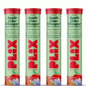 Probiotic Apple Cider Vinegar Effervescent for Overall Wellness
