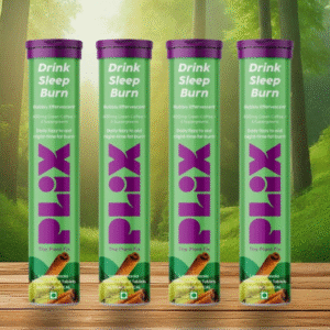 Drink Sleep Burn with 400mg Green Coffee
