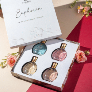 Women Euphoria Gift Set 4 Perfume - 30Ml Each