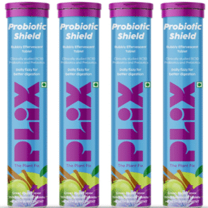 Happy Tummy Effervescent Tablets