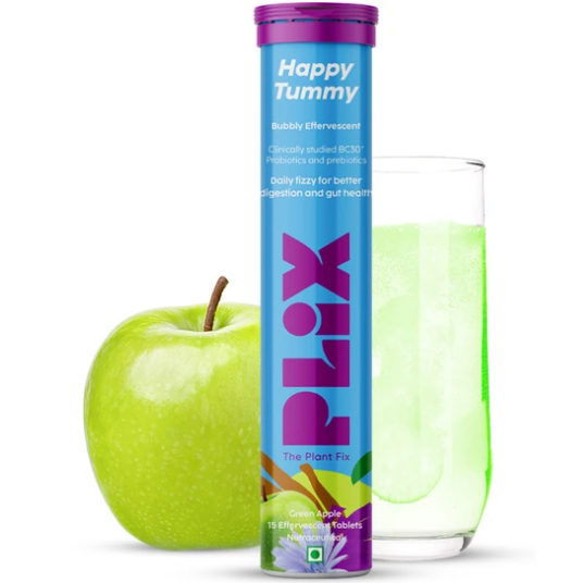 Happy Tummy Effervescent Tablets - Image 3