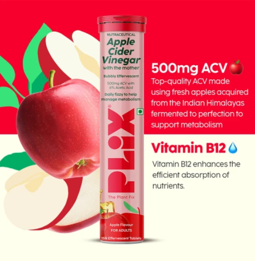 Apple Cider Vinegar Effervescent with the mother - Image 4