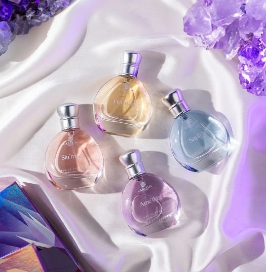 Women Exotique Gift Set Of 4 - 30Ml Each - Image 3