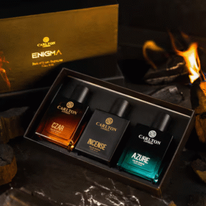 Men Enigma Gift Set Of 3 -50Ml Each