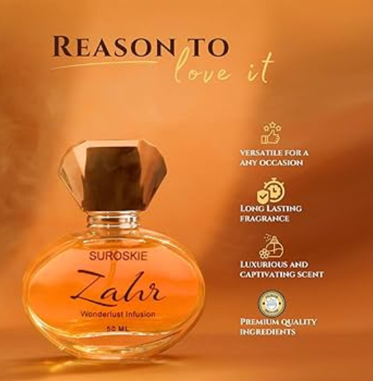 ZAHR + MINI NAYAAB COLLECTION Pack Of 5 (20ml) - Image 2