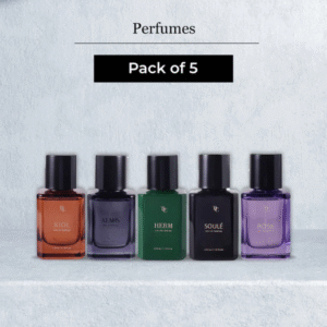 Pack Of 5 Perfumes