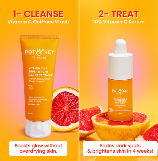 Vitamin C Daily Glow Booster Combo - Image 2