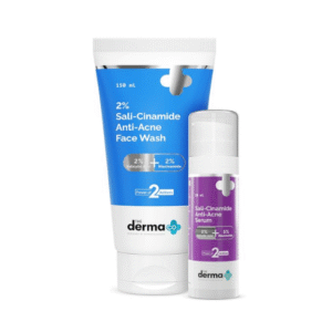 Sali-Cinamide Cleanse & Treat Combo