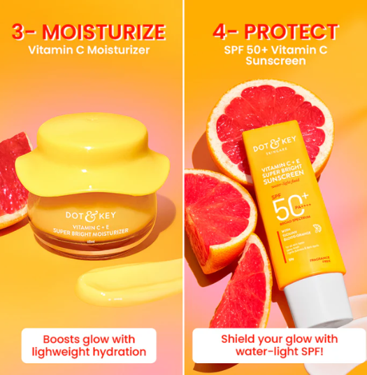 Vitamin C Daily Glow Booster Combo - Image 3