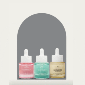 BARRIER REPAIR + RADIANCE BOOST + INTENSE SOOTHING AMPOULE