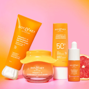 Vitamin C Daily Glow Booster Combo