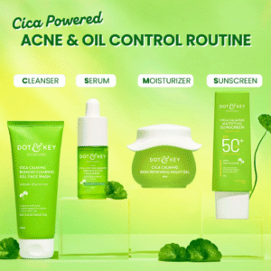 Super Cica & Salicylic Anti Acne Routine