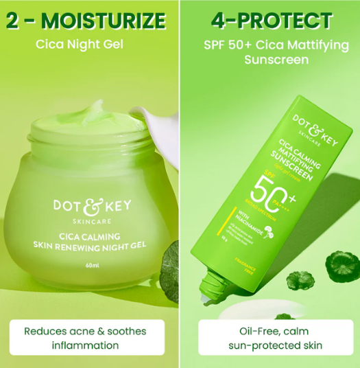 Super Cica & Salicylic Anti Acne Routine - Image 3